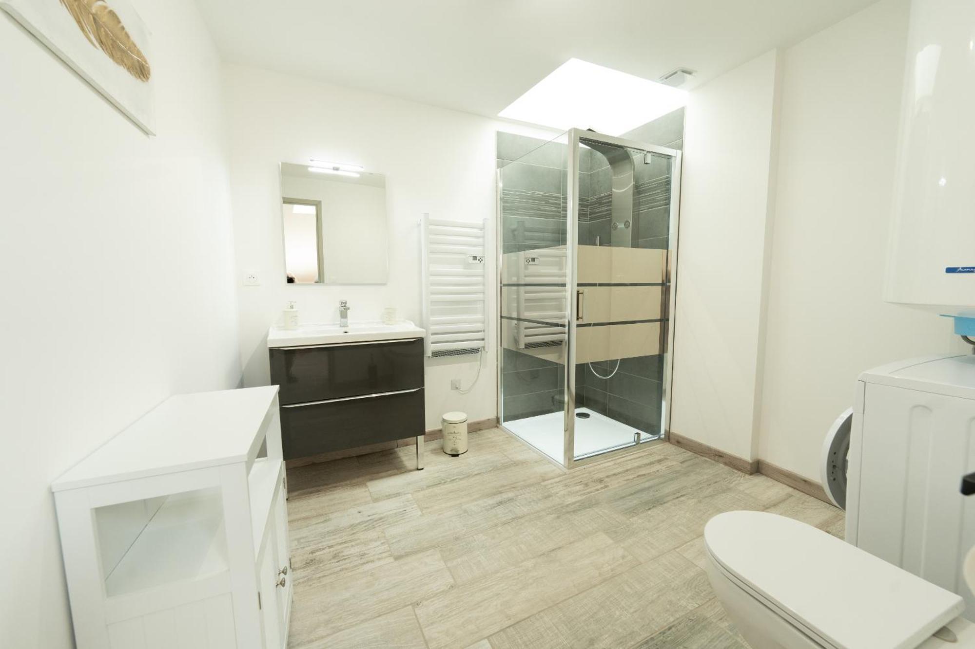 Apartment Le Charme Sous Les Toits Classe 3 Etoiles